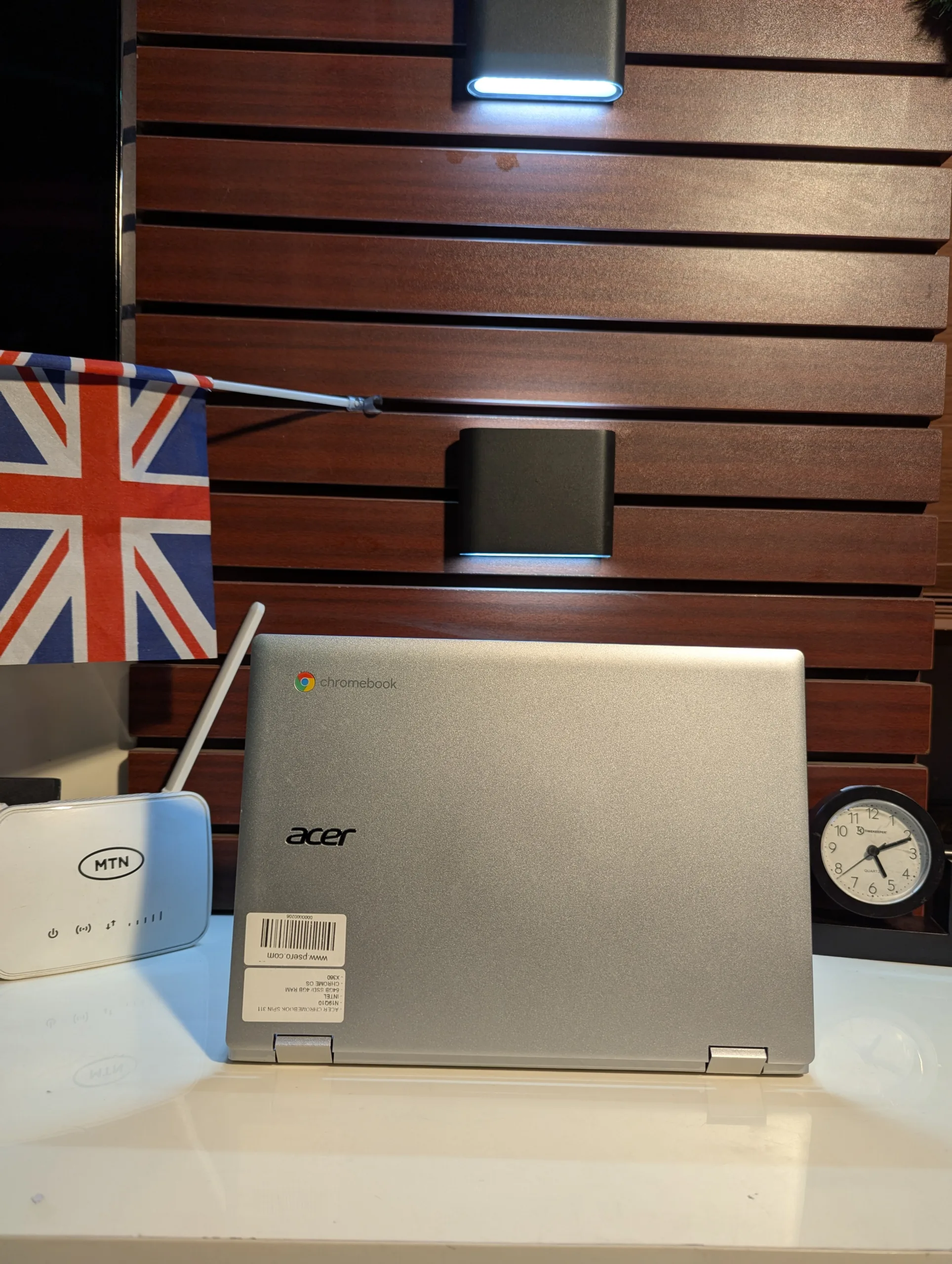 Acer Chromebook SPIN 311 – Media Tek MT8183C – 32GB eMMC- 4GB RAM – Window 11 Pro - Image 5