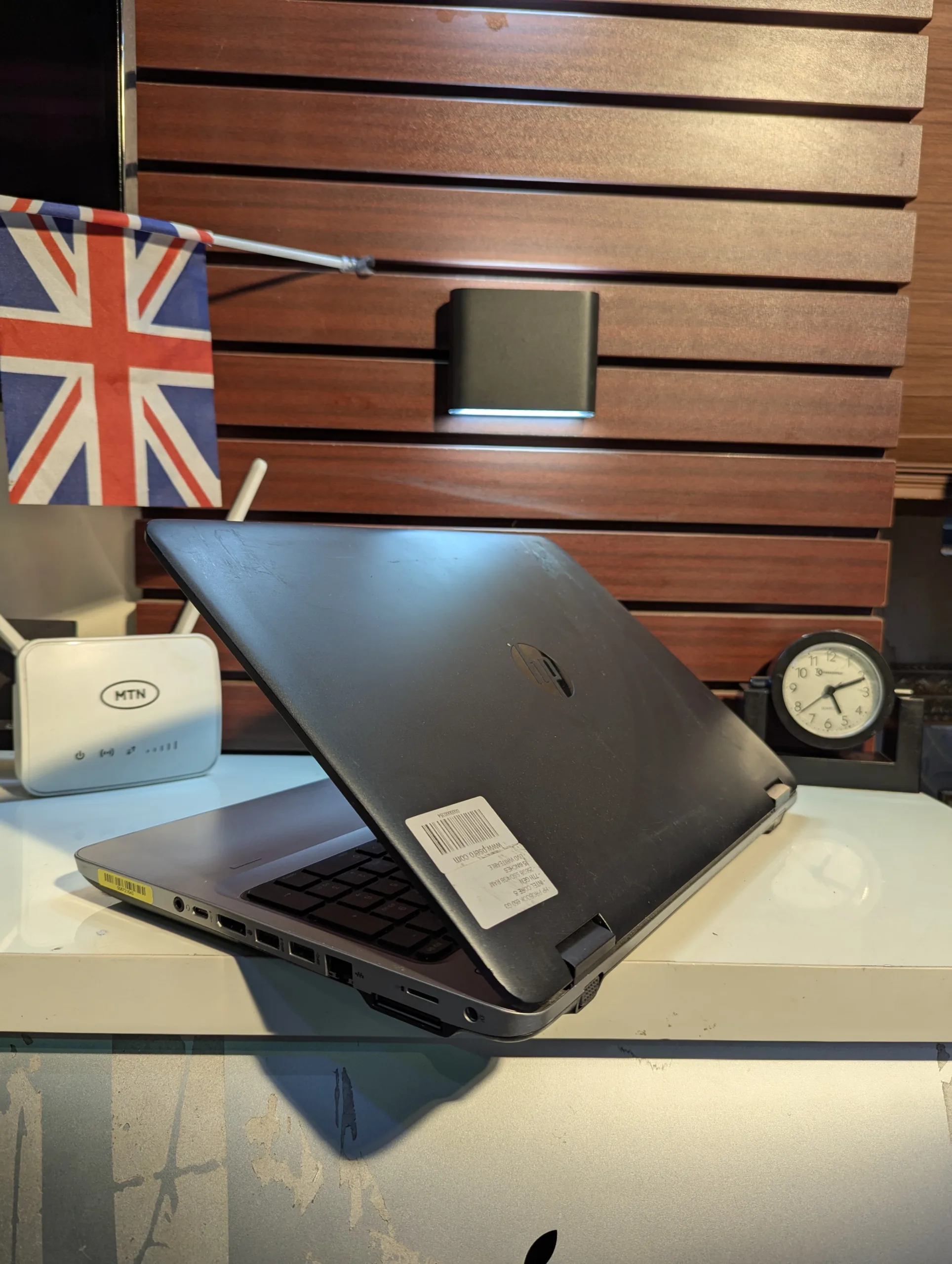 HP ProBook 650 G3 – Intel Core i5 – 7th Gen – 250GB HDD – 8GB RAM – window 11 Pro - Image 4