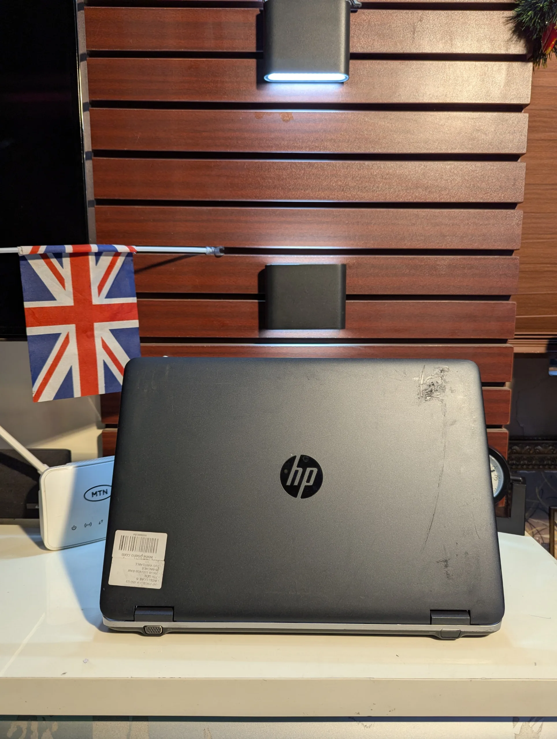 HP ProBook 650 G3 – Intel Core i5 – 7th Gen – 250GB HDD – 8GB RAM – window 11 Pro - Image 6