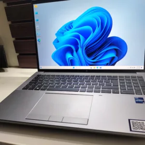 HP ZBook Fury 16 G10 Mobile Workstation – Intel Core i7, 32GB RAM, 512GB SSD