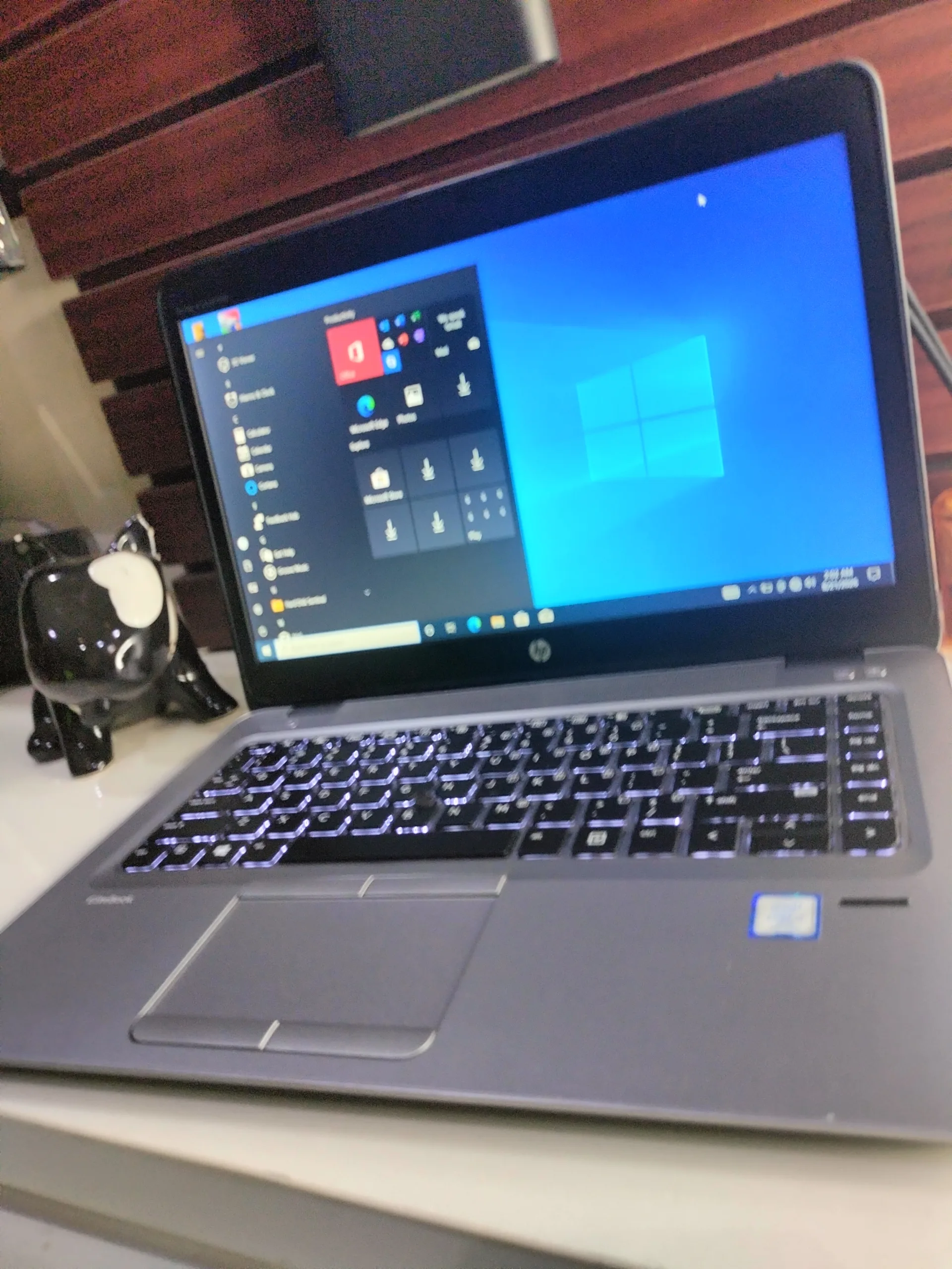 Uk Used Hp EliteBook 840 G4-Core i7-256gb ssd-8gb ram-Exellent battery life - Image 9
