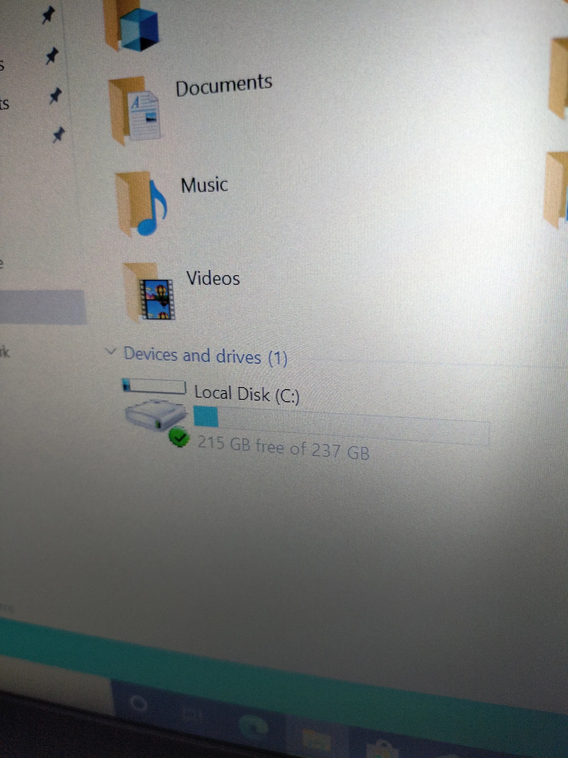 Uk Used Hp EliteBook 840 G4-Core i7-256gb ssd-8gb ram-Exellent battery life - Image 7