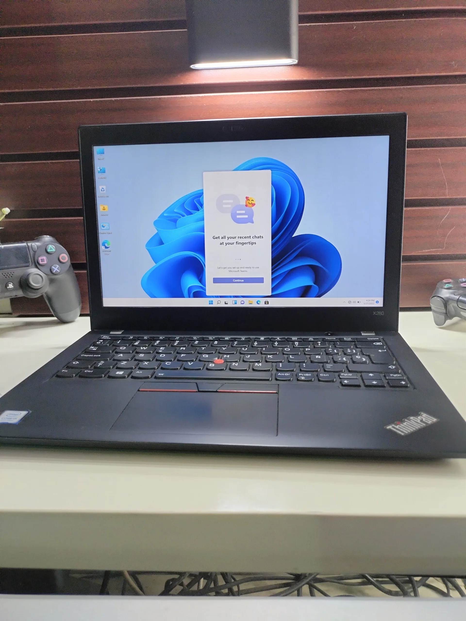 * Lenovo ThinkPad X280 * Intel core i5 * 8th Gen * 256gb SSD * 8gb ram - Image 9