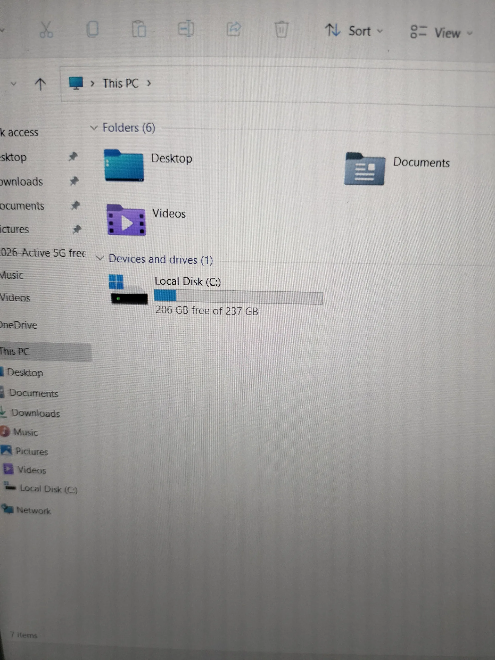 * Lenovo ThinkPad X280 * Intel core i5 * 8th Gen * 256gb SSD * 8gb ram - Image 7
