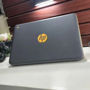 * Hp snappy Chromebook * Intel * Touchscreen * 4gb ram * 11 inches * 7hrs battery duration